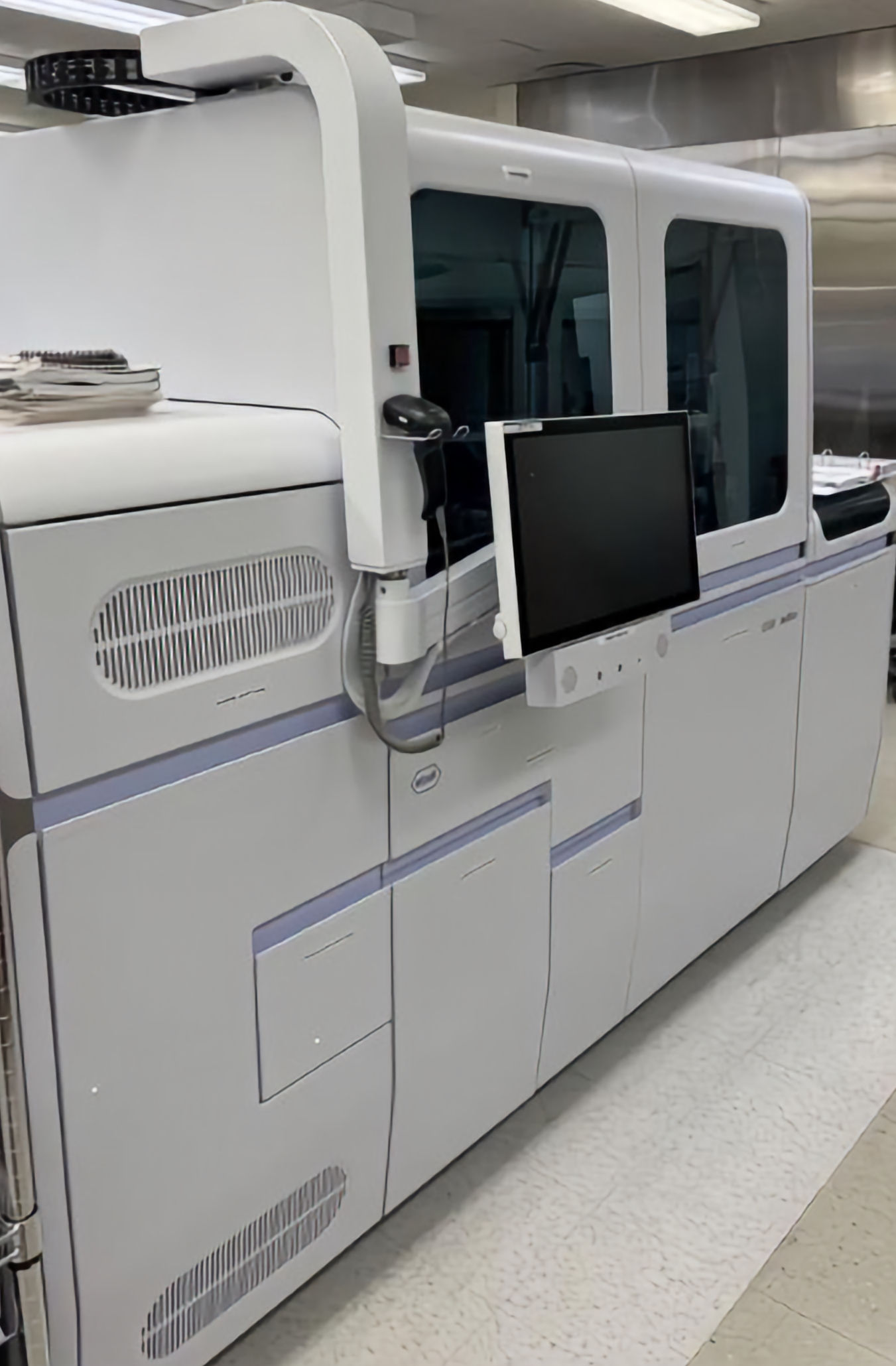 Roche Cobas 6800 Molecular Analyser 2021