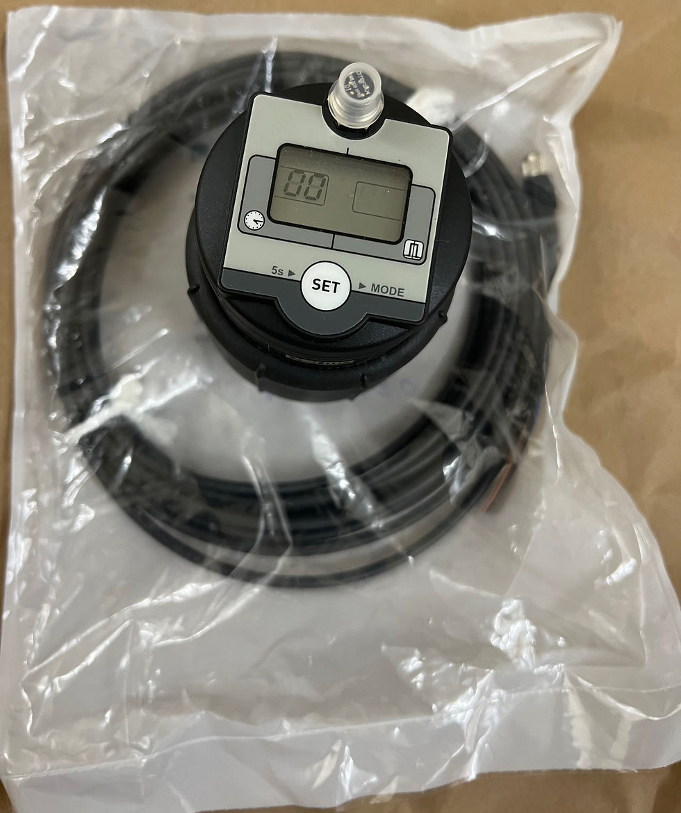 Miniature : Perma Star Control Drive 108985 Single Point Lubrication Machine