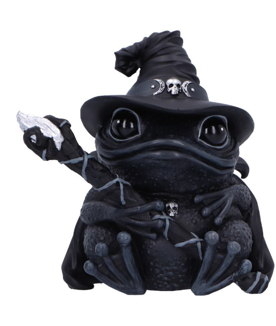 Thumbnail: Black Magic figurines