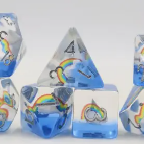 Thumbnail: DND Premium Dice, Ltd Quantity #3