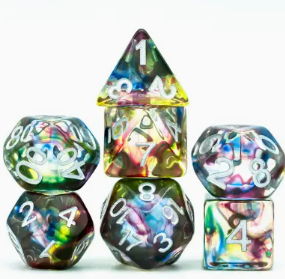 Thumbnail: DND Premium Dice, Ltd Quantity #3