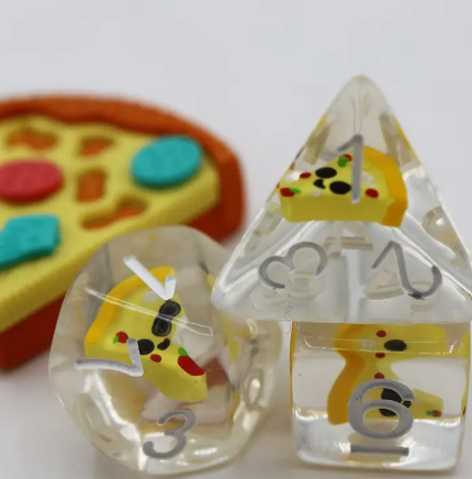 Thumbnail: DND Premium Dice, Ltd Quantity #2