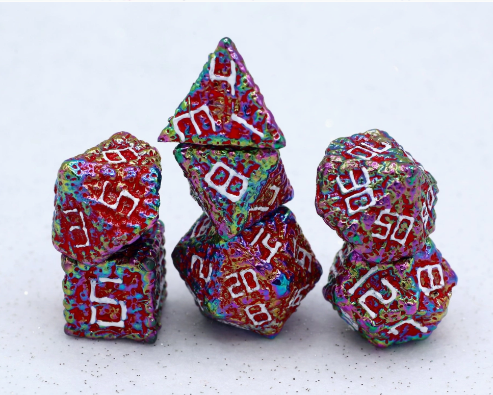 Thumbnail: DND Premium Dice, Ltd Quantity #1