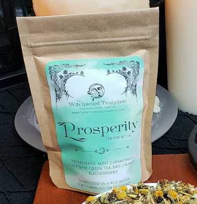 Thumbnail: Witchy Brew Tea