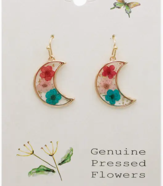 Thumbnail: Dried Flower Jewelry