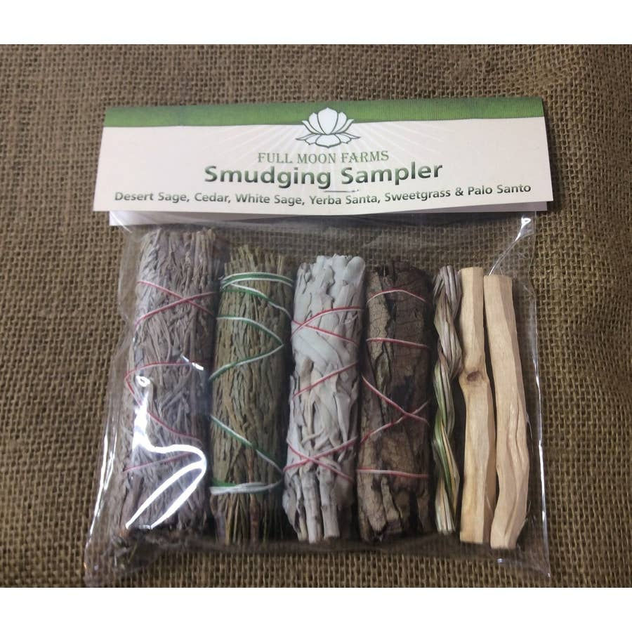 Sage Smudge Kits