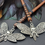 Thumbnail: Hair Sticks, artisan made