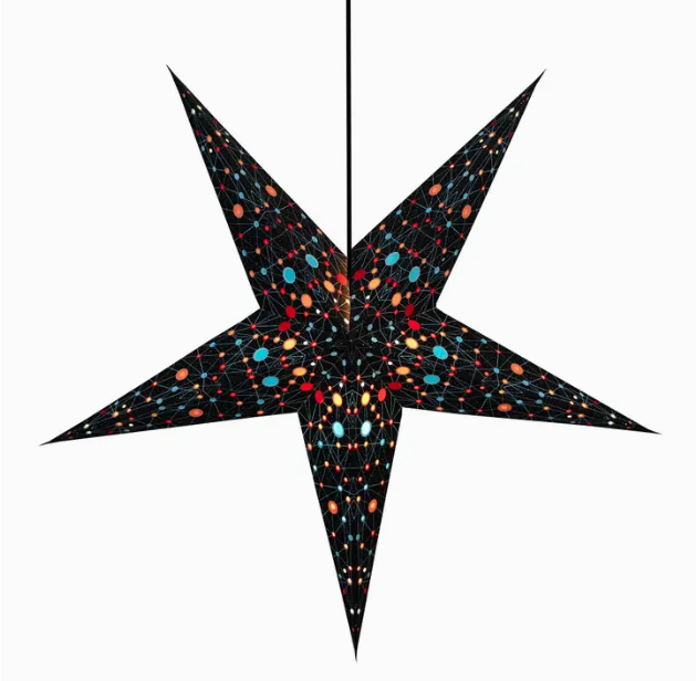 Thumbnail: Star Lantern with Light Kit