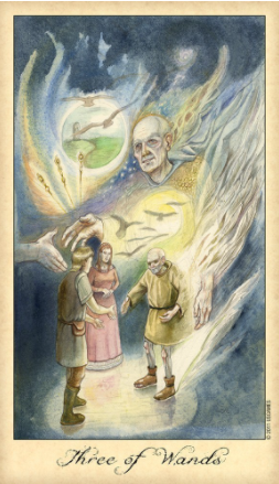 Thumbnail: Ghosts & Spirits Tarot