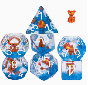 Thumbnail: DND Premium Dice, Ltd Quantity #3