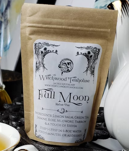 Thumbnail: Witchy Brew Tea