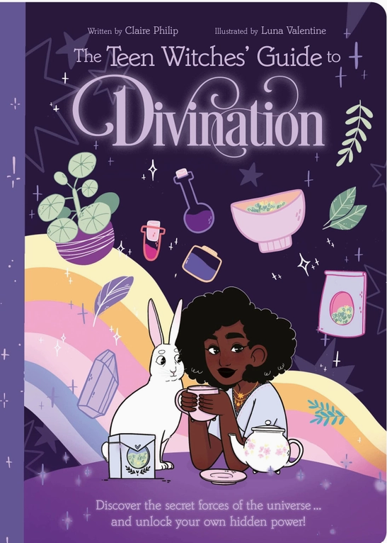 Thumbnail: Teen Witches Book Series