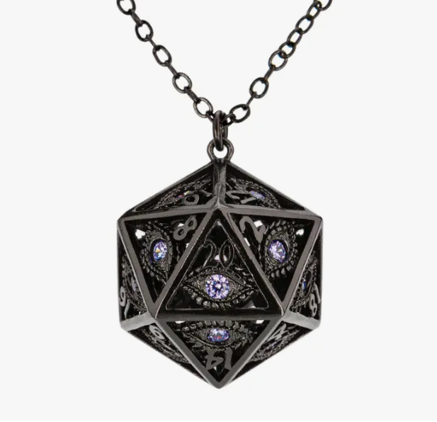 Thumbnail: DND Necklaces