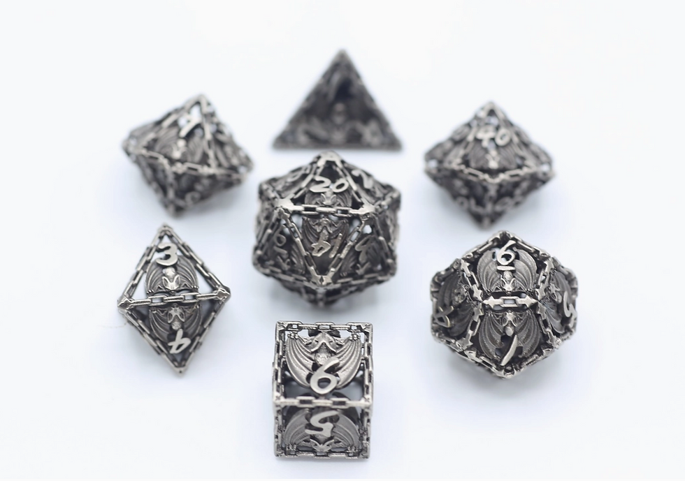 Thumbnail: DND Premium Dice, Ltd Quantity #1
