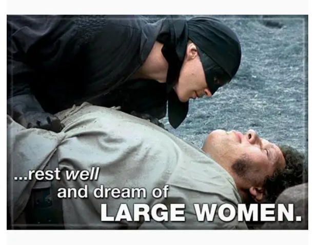 Thumbnail: Princess Bride Magnets