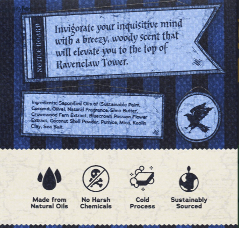 Thumbnail: Harry Potter Squatch Soap