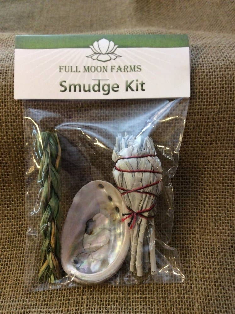 Thumbnail: Sage Smudge Kits