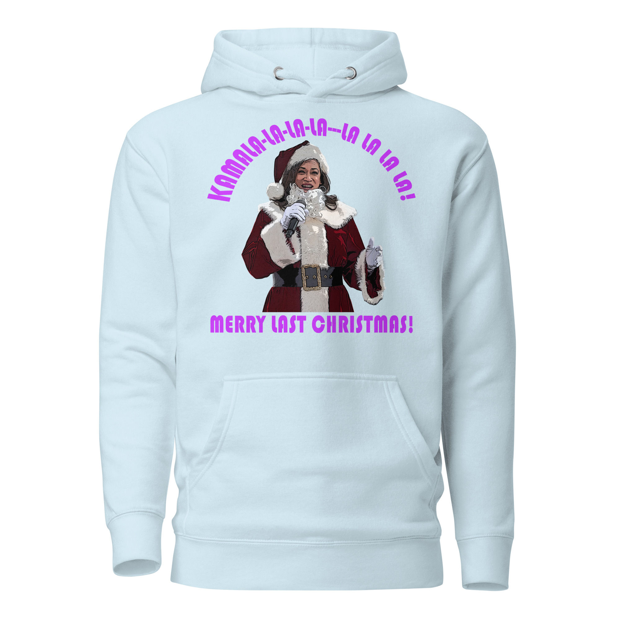 If Kamala Had Won Xmas 25 Uni-Hoodie