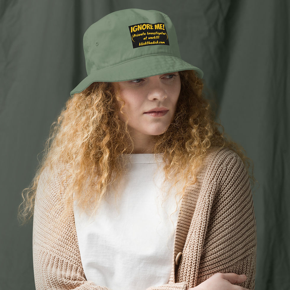 Thumbnail: Klick the Dick Working Bucket Hat