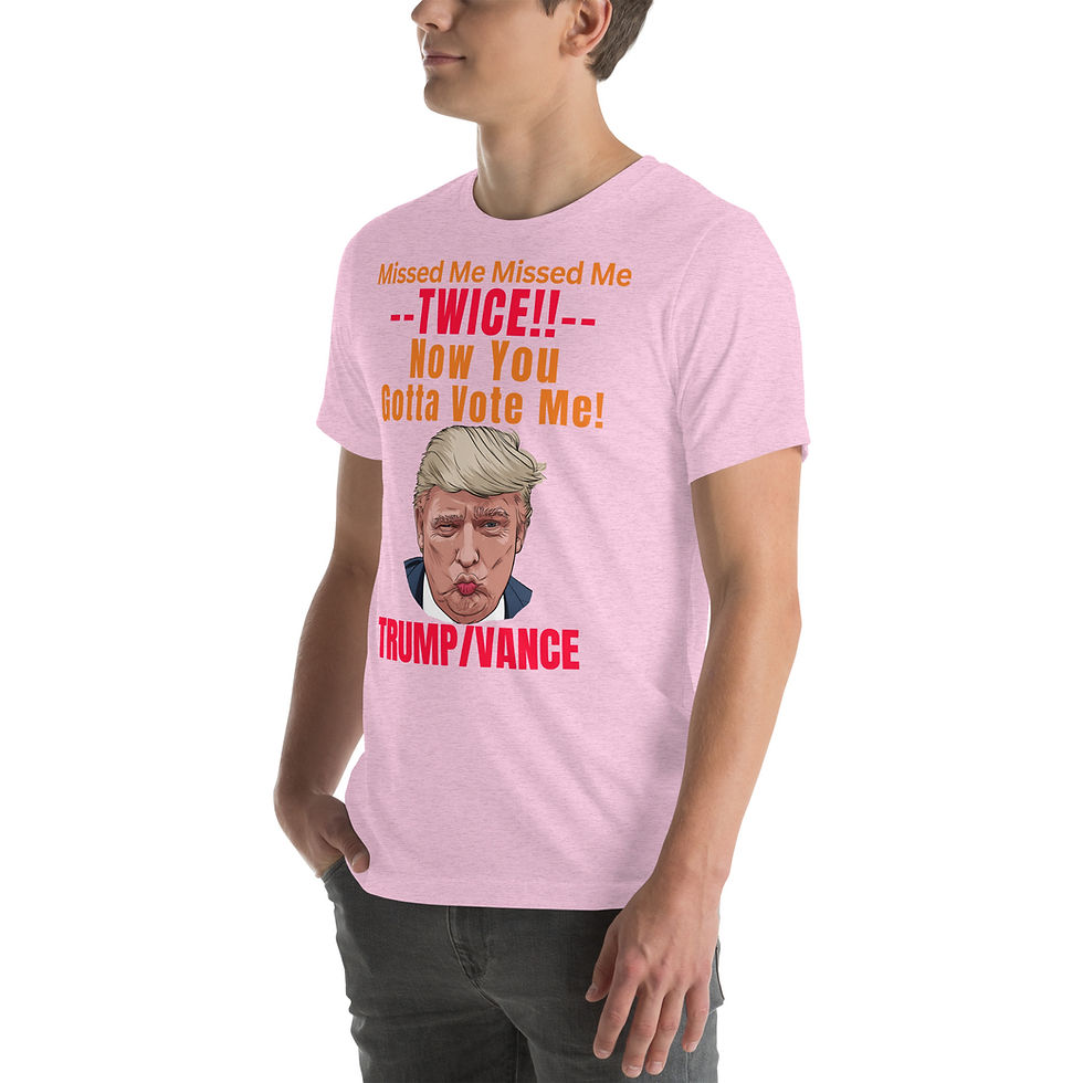 Thumbnail: Miss Kiss Trump