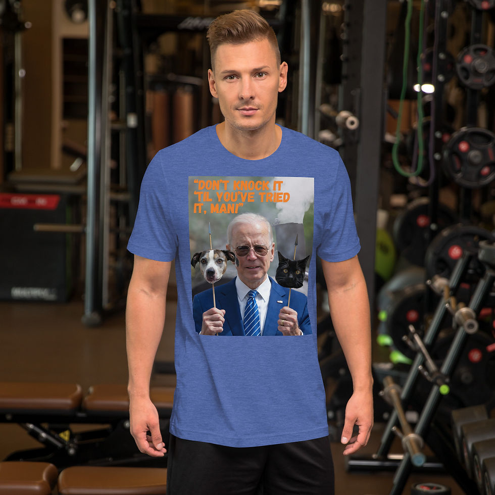 Thumbnail: Funny Biden Quotes Uni-Tee