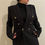 Miniatura: Blazer con El Beso de Gustav Klimt
