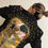 Miniatura: Blazer con El Beso de Gustav Klimt