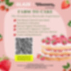 Farm-to-Cake: The Strawberry Shortcake Experience   