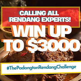Image 20: The Padangton Rendang Challenge Showdown 