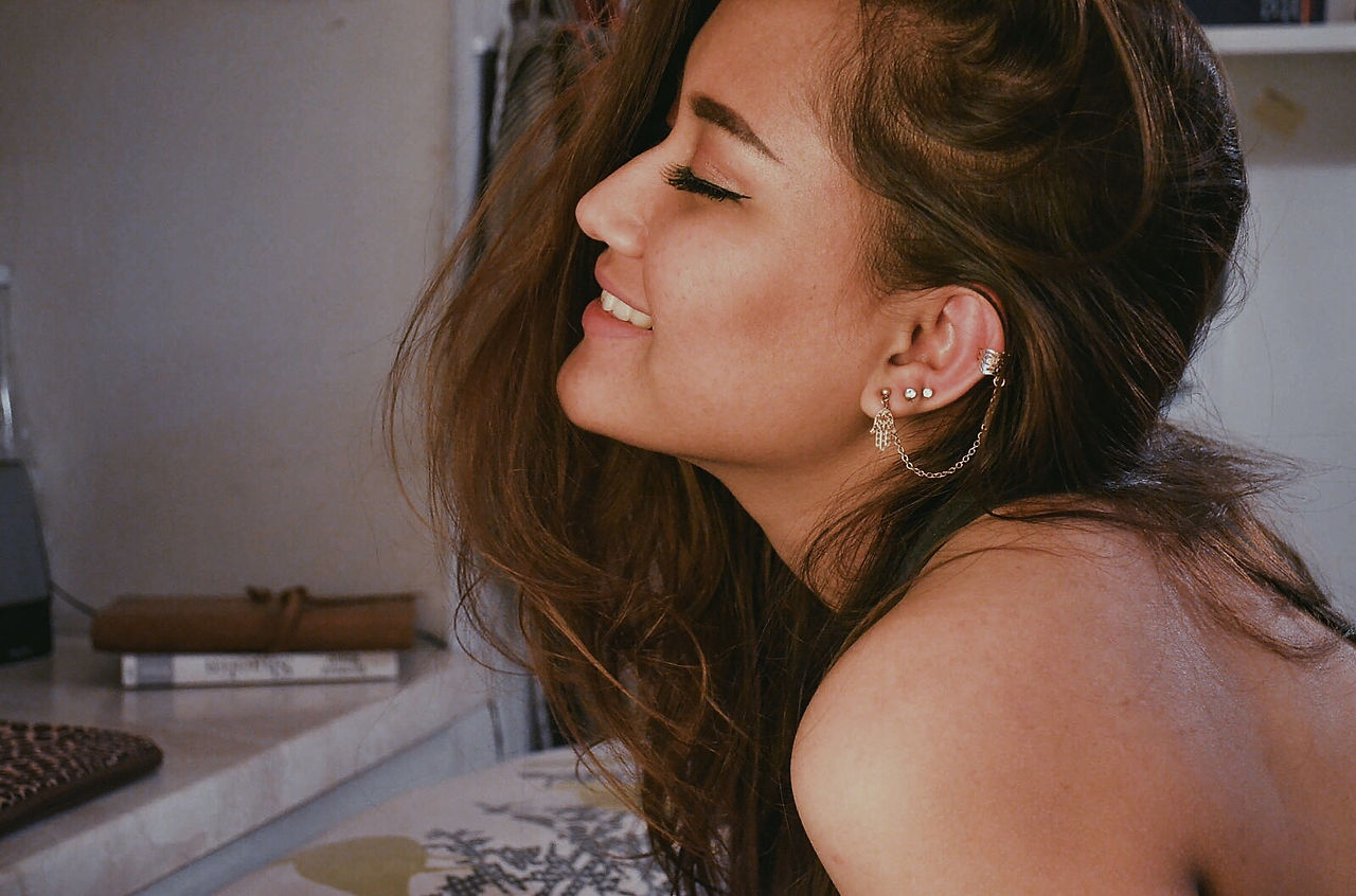 smile