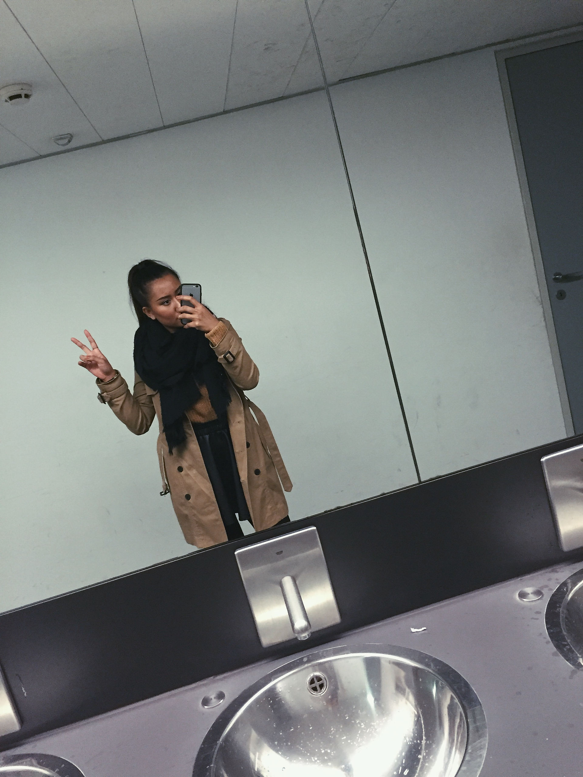 selfie