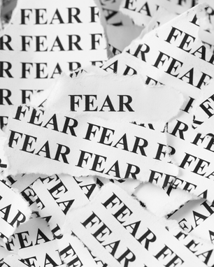It was never laziness, it was fear—and I finally faced it.
