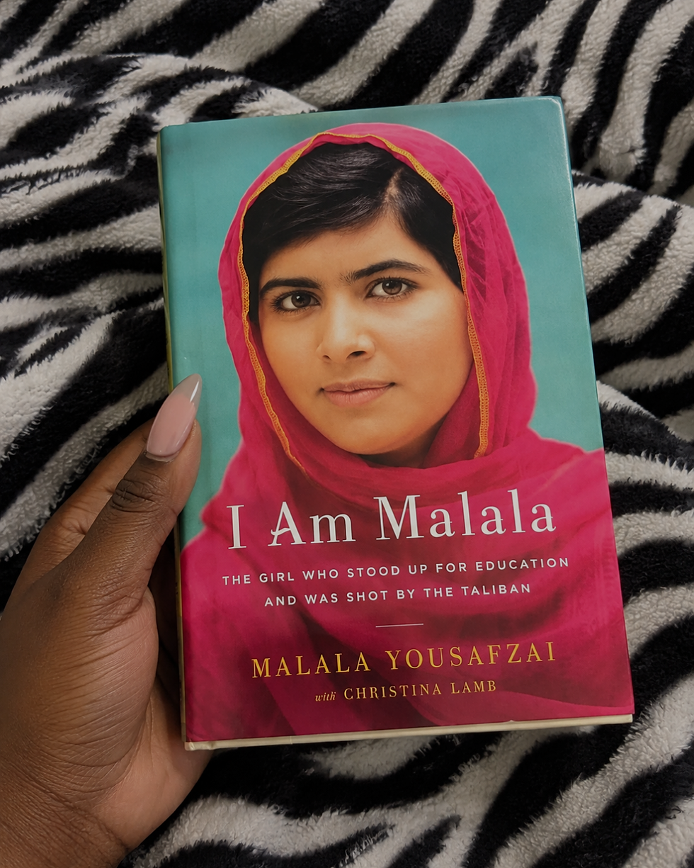 I Am Malala: A Book I Was Finally Ready to Understand