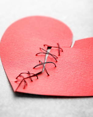 Is the dissolution of friendships considered insignificant?