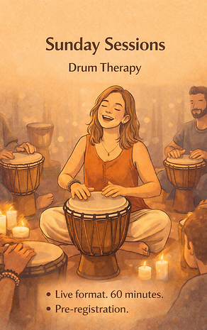 Drum school in Batumi