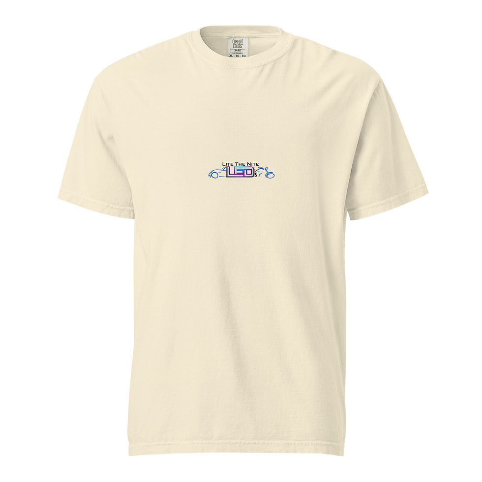 Thumbnail: Unisex Garment-Dyed Heavyweight T-Shirt | Comfort Colors 1717