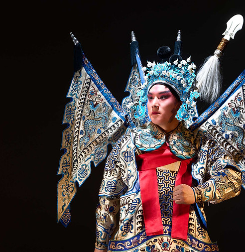 Chinese Opera Performer