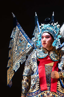 Chinese Opera Performer