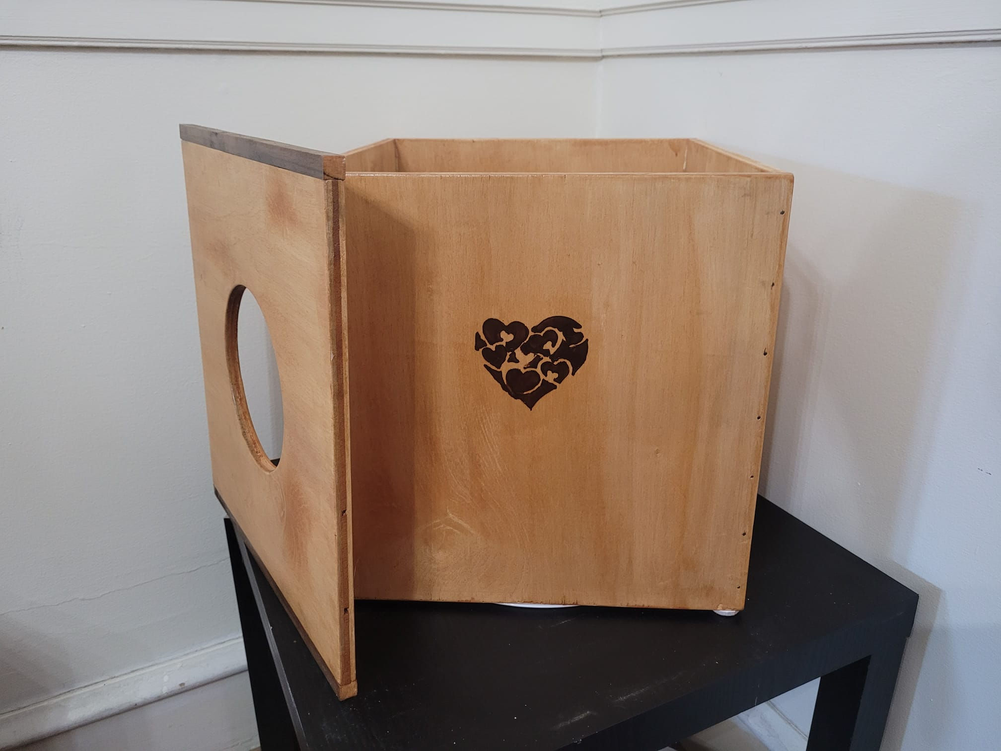 Yoni Love Herbals DELUXE Yoni Steaming Chair/Box