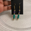 Thumbnail: "ENCHANTED SANDS" Crystal Beads Collection w/ Jade & Wooden Beads