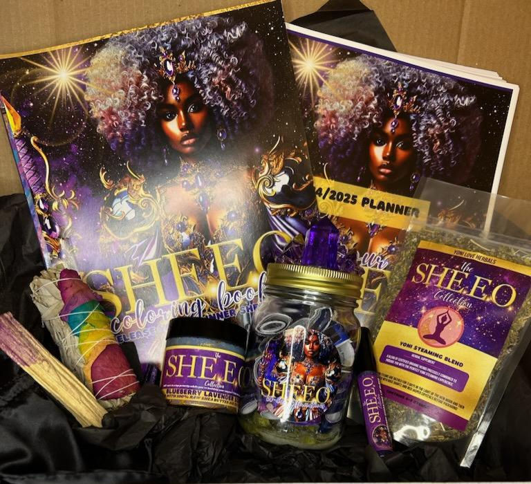 The SHE.E.O. Business Box