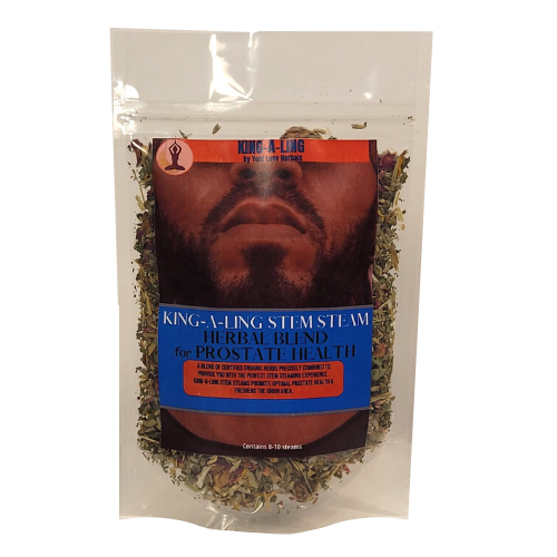 Thumbnail: KING-A-LING Prostate Health Stem Steam