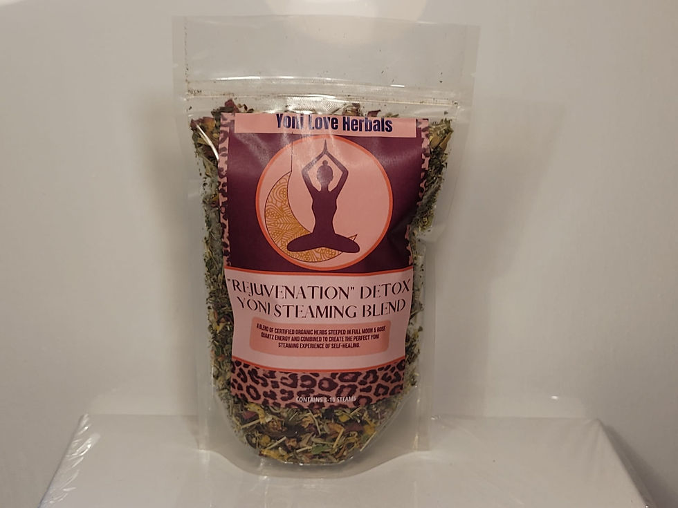 Thumbnail: "Rejuvenation" Detox Yoni Steaming Blend