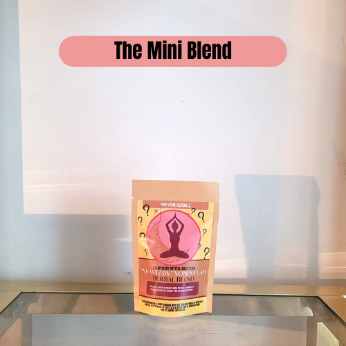 Thumbnail: Yeast / BV Yoni Steaming Blend- THE MYSTERY COLLECTION