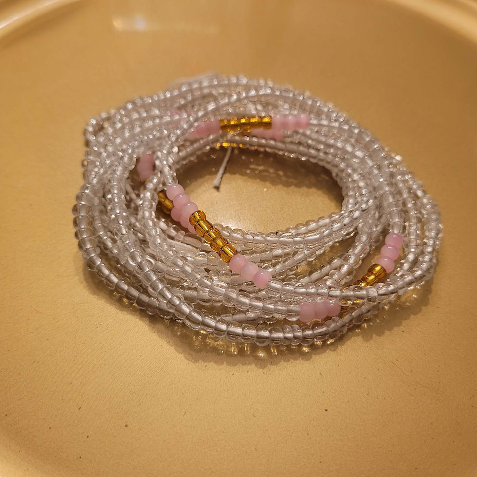 Thumbnail: The Rose Quartz Inspired "For the Love of Self"