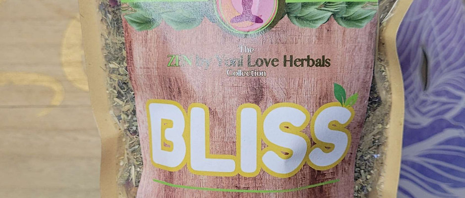 "BLISS" Energy-Enhancing Yoni Steaming Blend-ZEN by YLH Collection