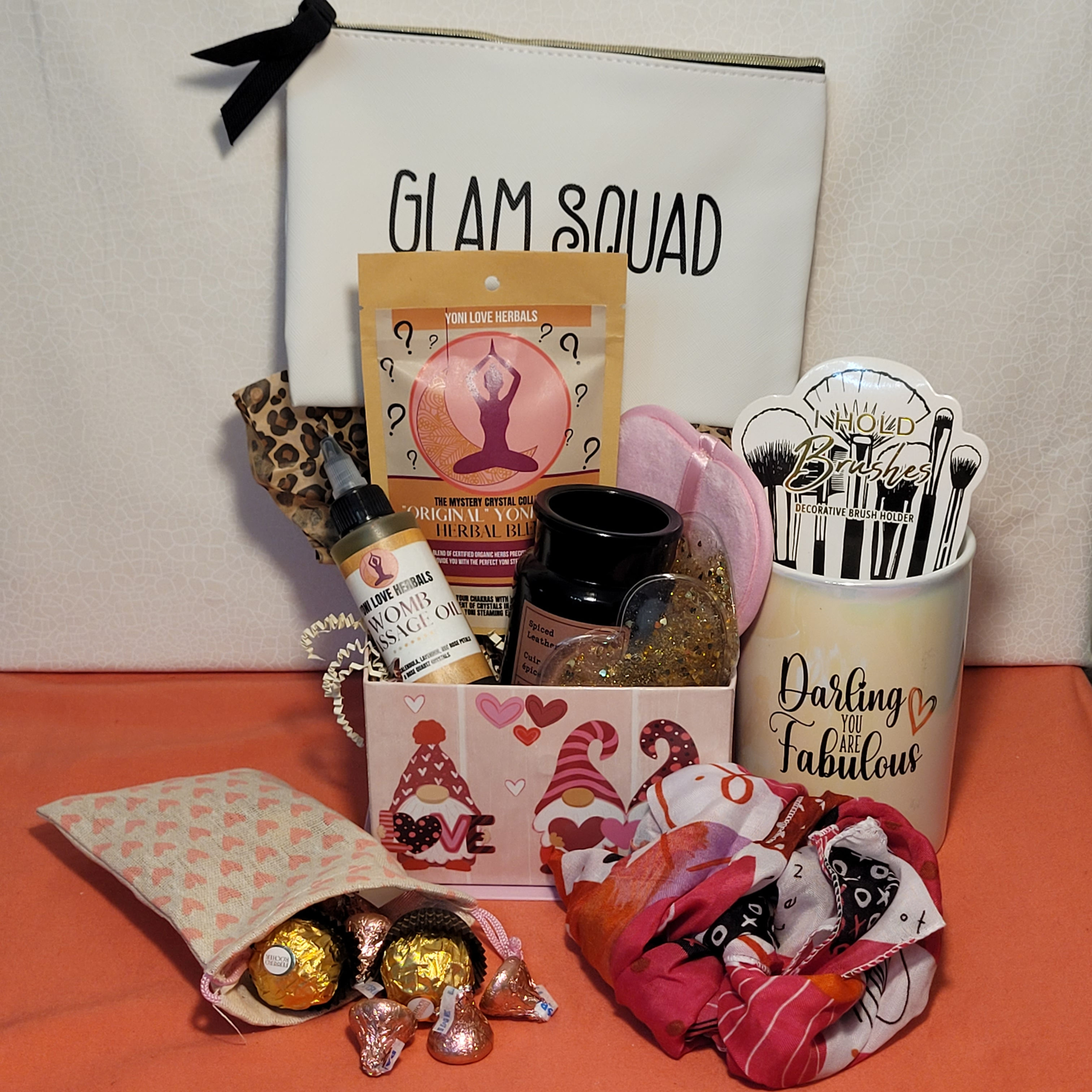 DIVA "FABULOUS" Self-Care Package