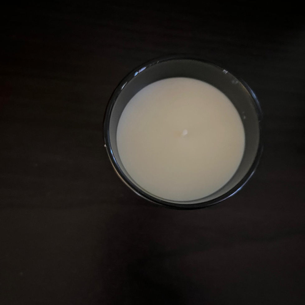 Thumbnail: "ZEN"ed Out Candle for Induced Relaxation