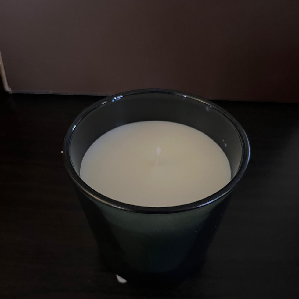 Thumbnail: "ZEN"ed Out Candle for Induced Relaxation