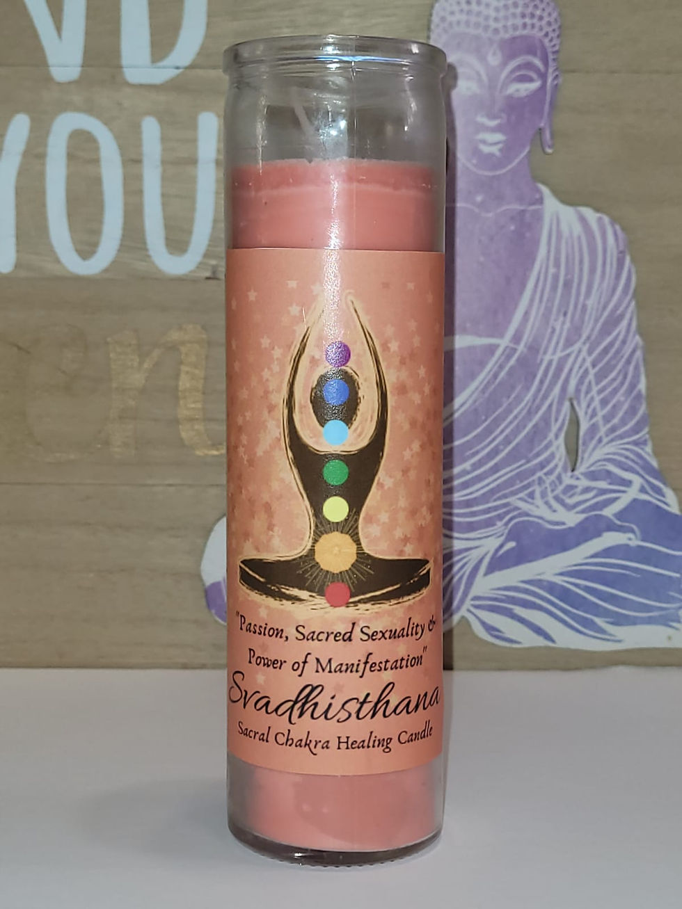 7-Day Manifestation Candles